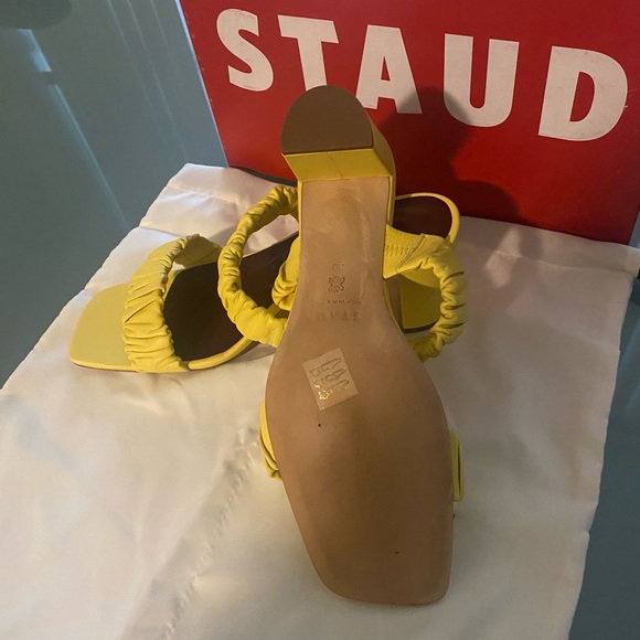 STAUD Sandals *BRAND NEW* - Picture 8 of 10